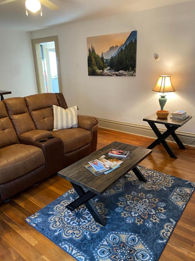 Apartmán Cypress Hill Ashland Exteriér fotografie
